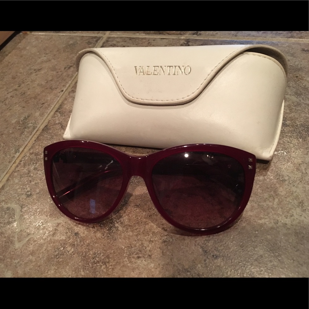 Valentino Sunglasses